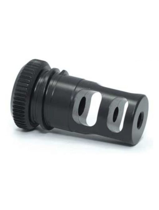 AAC MUZZLE BRAKE 51T RATCHET SUPPRESSOR MOUNT1