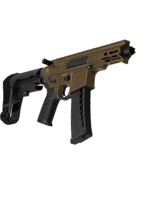 CMMG BANSHEE MK4 .22LR 4.5 MIDNIGHT BRONZE2