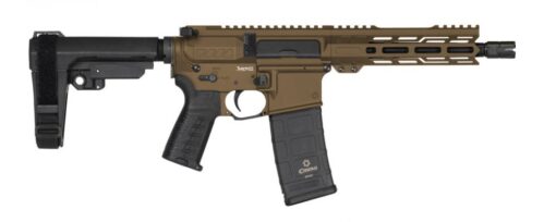 CMMG BANSHEE MK4 300BLK 8 MIDNIGHT BRONZE1