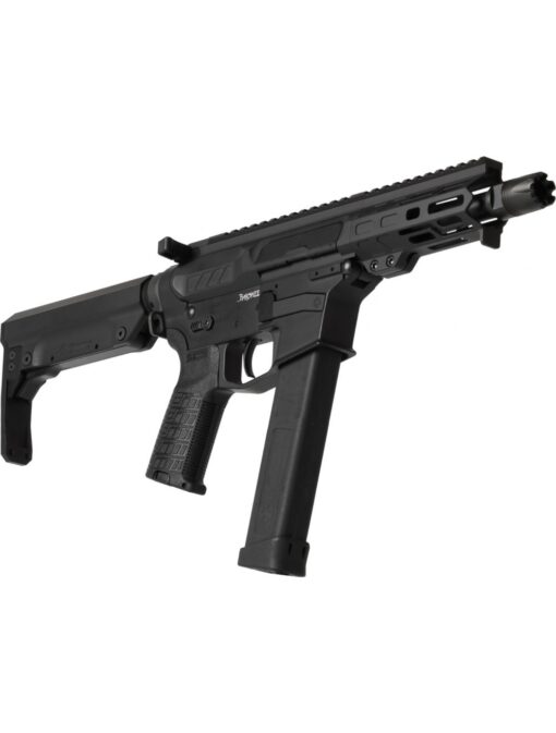 CMMG BANSHEE MKG .45 ACP SBR ARMOR BLACK2