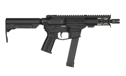 CMMG BANSHEE MKGS SBR 9MM ARMOR BLACK1