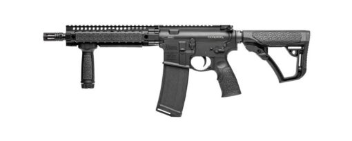 DANIEL DEFENSE DDM4 300 S .300 BLK 10.3 18 BLACK RIFLE1