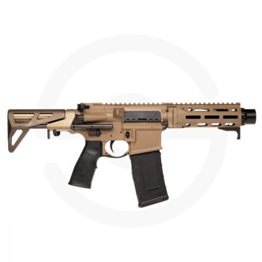 DANIEL DEFENSE DDM4 PDW SBR 300 FDE1