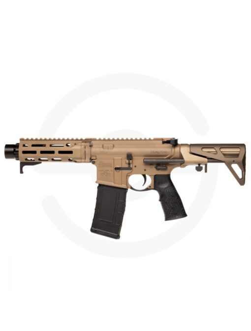 DANIEL DEFENSE DDM4 PDW SBR 300 FDE2