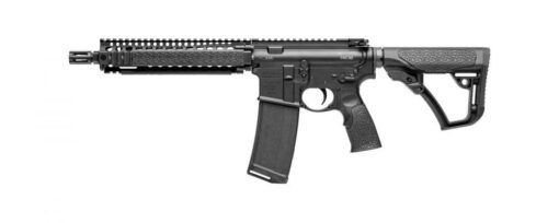 DANIEL DEFENSE MK18 SBR BLACK1