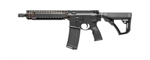 DANIEL DEFENSE MK18 SBR FLAT DARK EARTH1