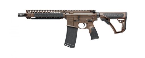 DANIEL DEFENSE MK18 SBR MILSPEC1