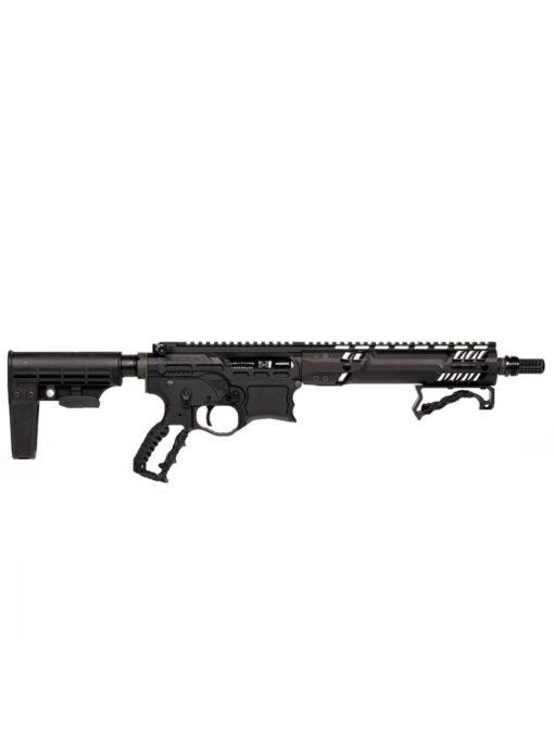 F 1 FIREARMS BDRX 15 PISTOL BLACK3