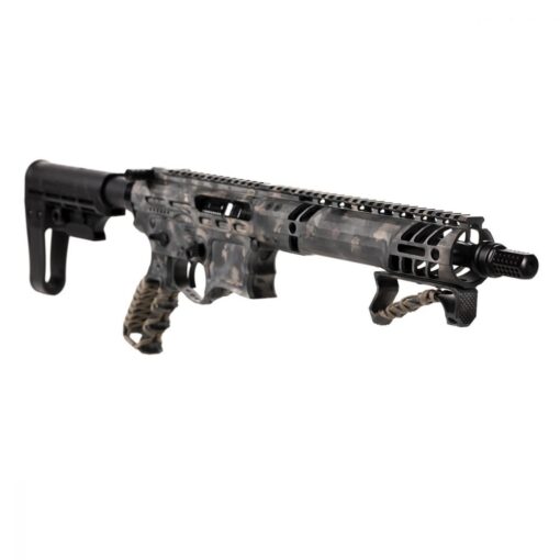 F 1 FIREARMS BDRX 15 PISTOL TITANIUM SHADOW CAMO1