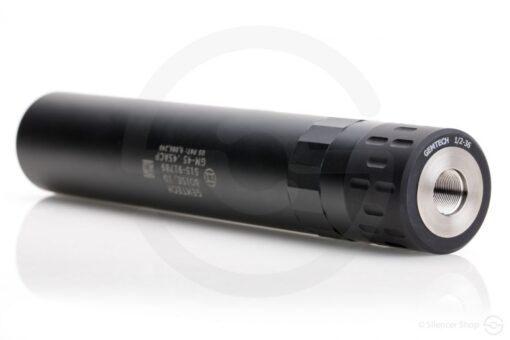 GEMTECH GM 45 THREAD MOUNTS2