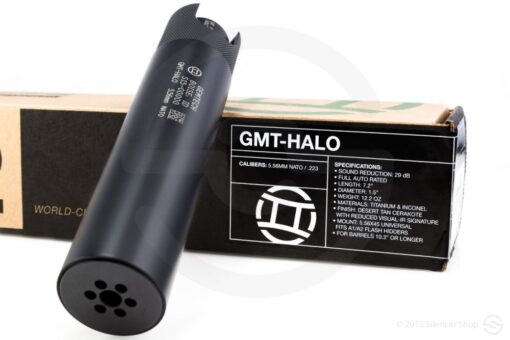 GEMTECH HALO GMT2