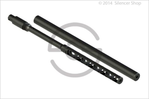 GEMTECH INTEGRAL MIST 22 SUPPRESSOR2