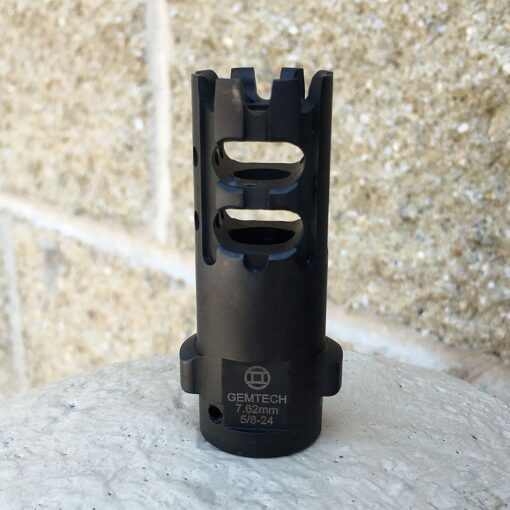 GEMTECH MUZZLE BRAKE2