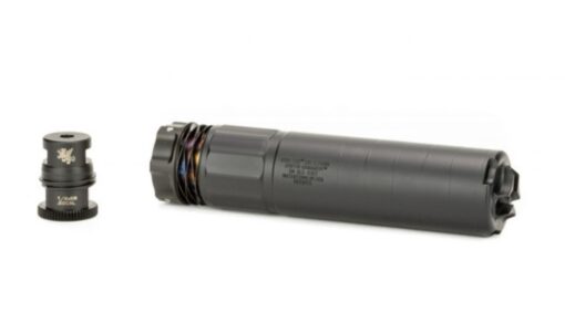 GRIFFIN DUAL LOK 5 SILENCER 5.56MM2