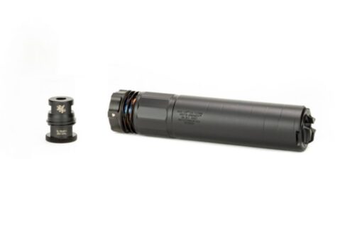 GRIFFIN DUAL LOK 7 SILENCER 7.62MM2