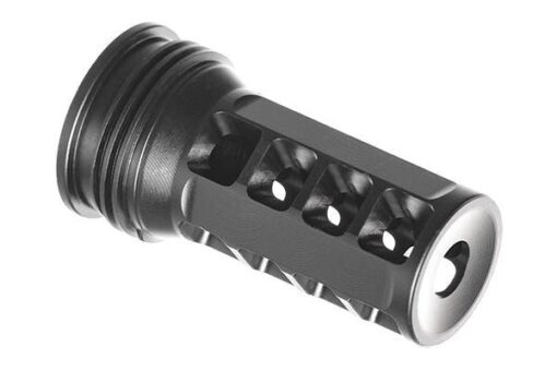 OSS QDL ELR 338 MUZZLE BRAKE M18X1.51