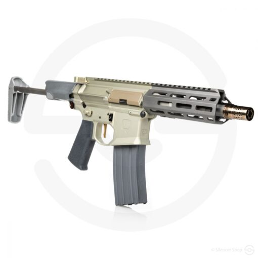 Q HONEY BADGER SBR2