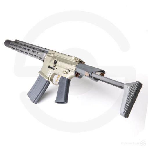 Q HONEY BADGER SILENCER2