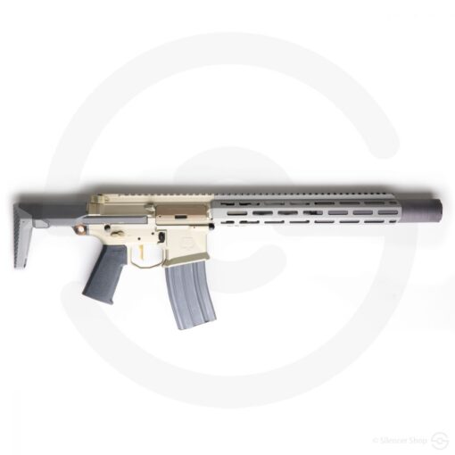 Q HONEY BADGER SILENCER3