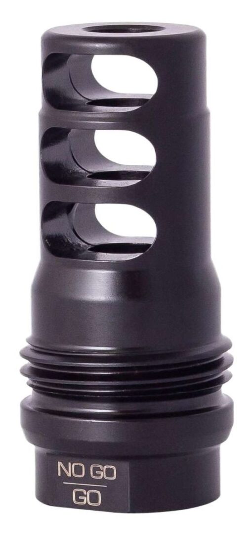 RUGGED 3 PORT MUZZLE BRAKE 5.56MM1