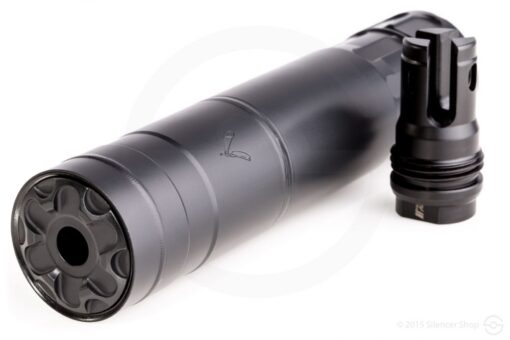 RUGGED SUPPRESSORS RAZOR 7.621