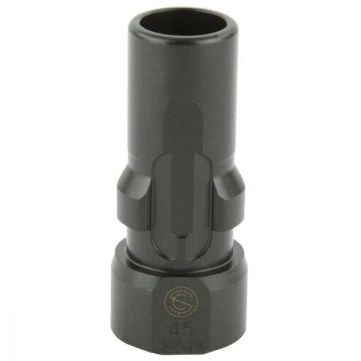 SILENCERCO 3 LUG MUZZLE DEVICE1