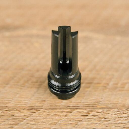 SILENCERCO ASR FLASH HIDER1