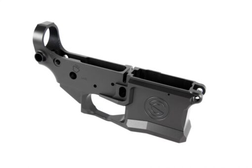 SILENCERCO BILLET AR 15 RECEIVER1