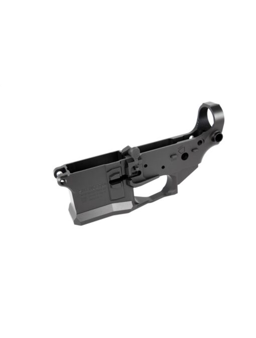 SILENCERCO BILLET AR 15 RECEIVER3