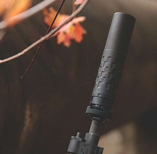 SILENCERCO SAKER 556 ASR2