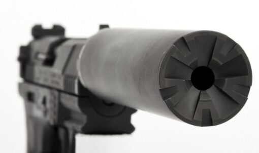 SILENCERCO SPARROW 222