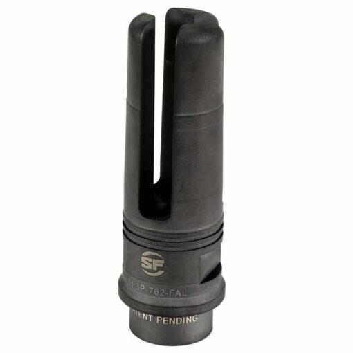 SUREFIRE 3 PRONG SOCOM FLASH HIDER1