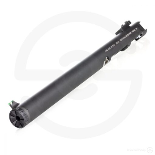 TACSOL PAC LITE IV TSS INTEGRALLY SUPPRESSED BARREL UPGRADE1 1