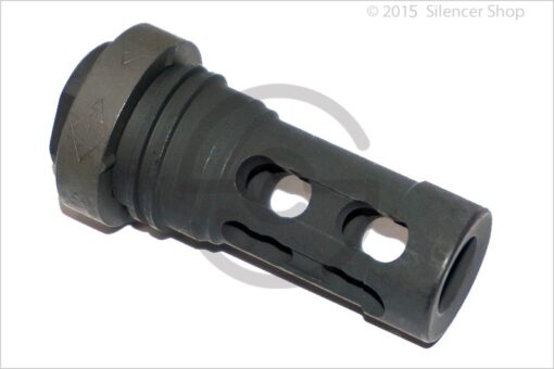 YHM .30 CAL. LT MUZZLE BRAKES1