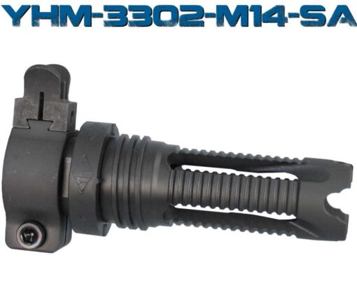 YHM PHANTOM M14 M1A FLASH HIDER1