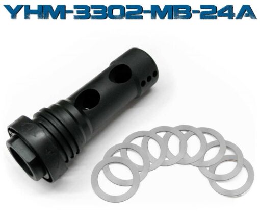 YHM PHANTOM QD MUZZLE BRAKE2