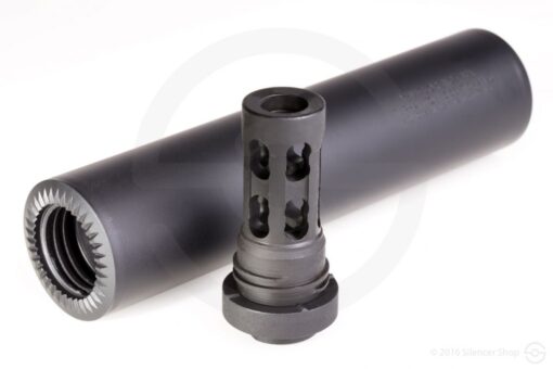 YHM TITANIUM 5.56MM PHANTOM QD1