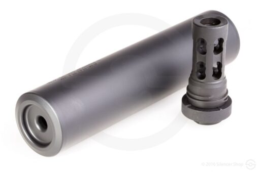 YHM TITANIUM 5.56MM PHANTOM QD2