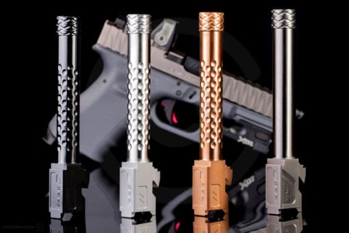 ZEV TECH MATCH GRADE BARRELS FOR GLOCK1