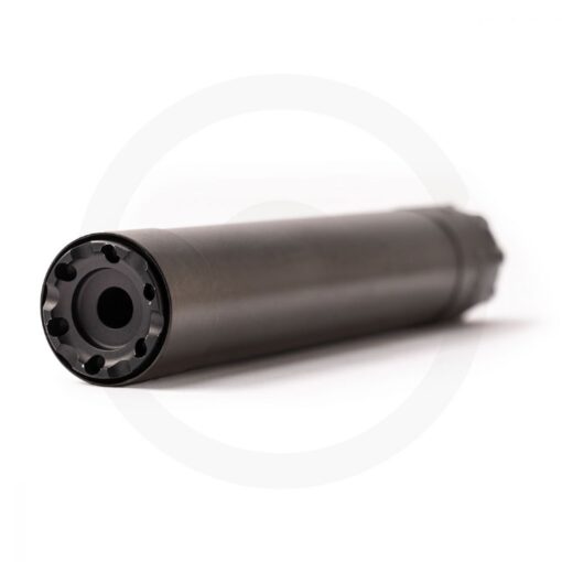 cgs group hydra ss black silencer shop central texas end cap