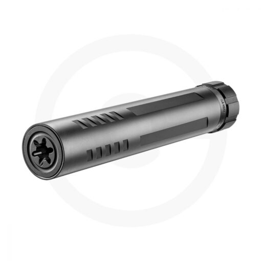 fn rush 9 ti product photos silencer shop central texas end cap blk