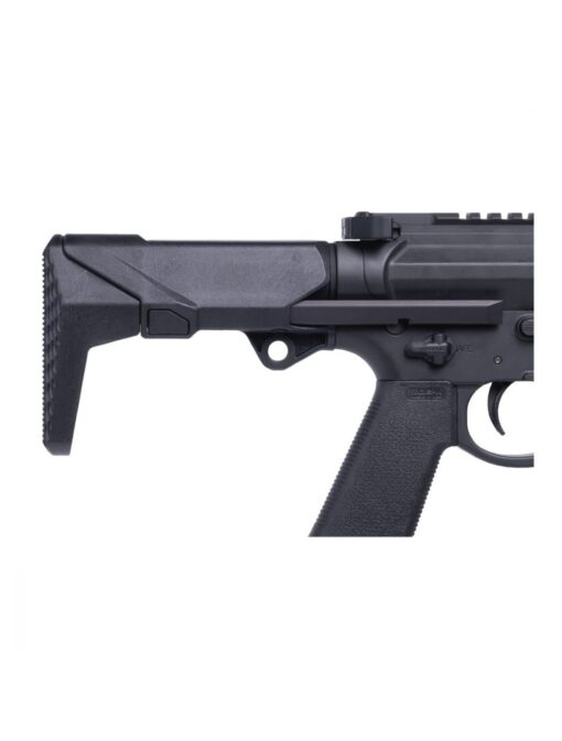 q shorty stock blk