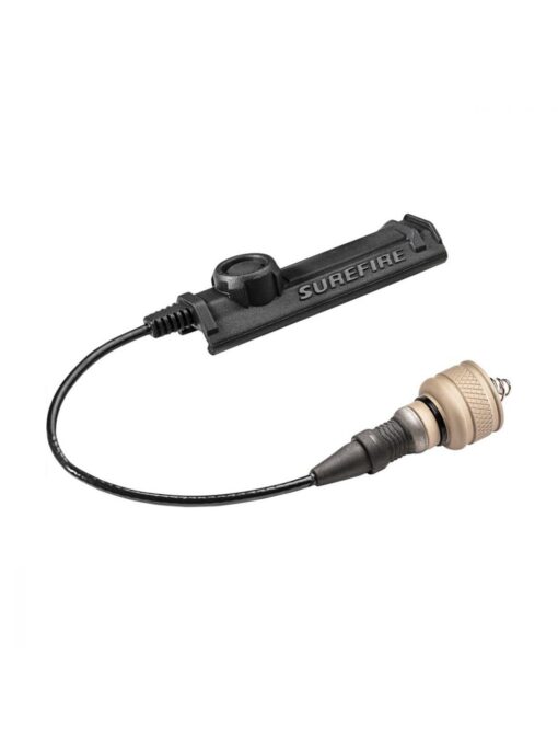 surefire ue sr07 scout light remote switch tan