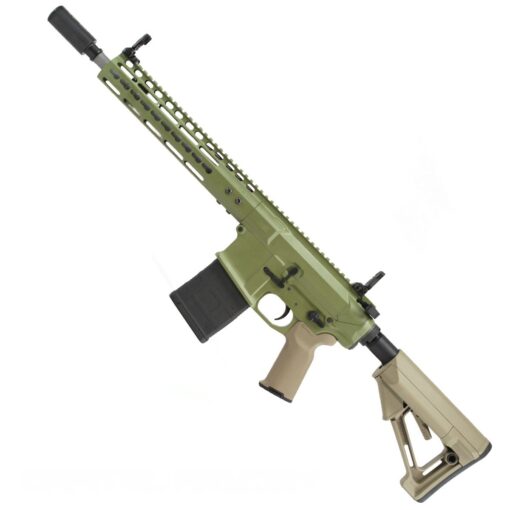 noveske leo green alt