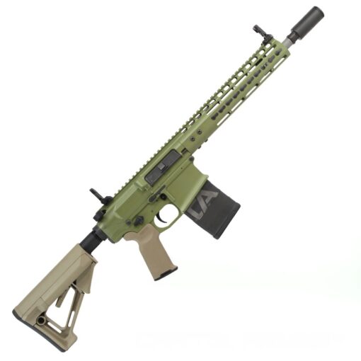 noveske leo green main