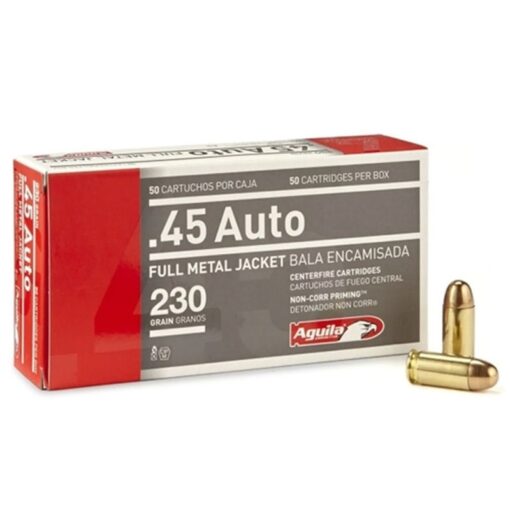 aguila 45acp main